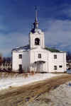 Крестоникольская церковь в Суздале