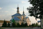 Кресто-Никольская церковь в Суздале