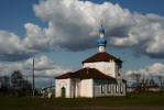 Церковь Михаила Архангела в Суздале