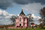 Церковь Александра Невского в Суздале