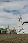 Колокольня Воскресенской церкви в Суздале