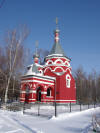 Суздаль. Церковь Новомучеников и Исповедников Российских 