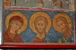 Фрески Рождественского собора. Кремль. Суздаль