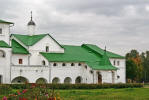 Архиерейские палаты в Кремле в Суздале