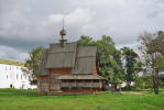 Никольская церковь в Кремле. Суздаль