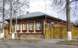 Дом огородника Чапыжникова (купцов Бибановых) в Суздале