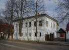 Дворянский дом (позже уездное училище) в Суздале