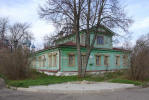 Дом, в котором родился и жил поэт Лебедев А.А. в Суздале