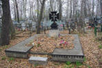 Могилы-захоронения участников Бородинского сражения 1812г., умерших от ран в Суздале