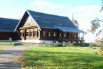 Трапезная Покровского монастыря в Суздале