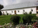 Приказная изба на территории Покровского монастыря в Суздале