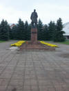 Памятник В. И. Ленину в Суздале